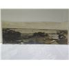 Image 2 : Qty 3 Original 1905-08 Photographs Various Views Pearl Harbor & Waikiki Approx. 8-9"x3"