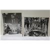 Image 1 : Qty 2 Billy Howell Advertising Photographs International Marketplace & Beachcomber 8"x10"