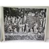 Image 2 : Qty 2 Frank Zublick Photographs at Hula Shows 8"x10"