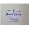 Image 4 : Qty 2 Frank Zublick Photographs at Hula Shows 8"x10"