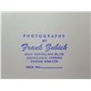 Image 8 : Qty 2 Frank Zublick Photographs at Hula Shows 8"x10"