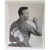 Image 1 : Billy Howell Photograph of Sterling Mossman in Barefoot Bar Shirt 8"x10"