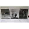 Image 1 : Qty 3 Frank Zublick Photographs Waikiki, Waialae Golf Course & Blow Hole 8"x10"