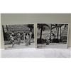 Image 1 : Qty 2 Frank Zublick Photographs Iconic Hula Images 8"x10"