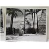 Image 2 : Qty 2 Frank Zublick Photographs Iconic Hula Images 8"x10"