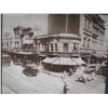 Image 2 : Original Mounted Photograph Circa 1920's King Street, Honolulu, T.H. 8.75"x7"