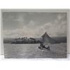 Image 6 : Qty 4 Photographs Coconut Island, Oahu: 2 Press Photos 9"x7" & Earlier 8"x6" & 6.5"x5"