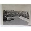 Image 1 : Original Photograph Circa 1960's Punchbowl Overlooking Honolulu by Qantas Airlines 10"x8"