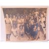 Image 1 : Original Photograph Circa 1950's Elvis Presley w/ Female Fans 10"x8"