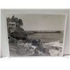 Image 5 : Qty 2 Original Photographs Circa 1940's Doris Duke's Home, Honolulu, T.H. 10"x8"