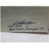 Image 2 : Original Photograph 11/1/1944 Dole Pineapple Building Signed C.C. Cadagan VP Hawaiian Pineapple Co 1