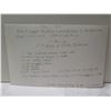 Image 3 : Original Photograph 11/1/1944 Dole Pineapple Building Signed C.C. Cadagan VP Hawaiian Pineapple Co 1