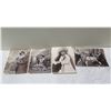 Image 1 : Qty 4 Albumen Photographs Circa 1880's of Hawaiian Women 4"x5.5"