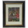 Image 1 : We Greet Thee Mary (Ia Orana Maria) 1891 by Paul Gauguin Reproduction, Framed 15"x18"