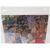 Image 2 : We Greet Thee Mary (Ia Orana Maria) 1891 by Paul Gauguin Reproduction, Framed 15"x18"