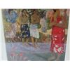 Image 3 : We Greet Thee Mary (Ia Orana Maria) 1891 by Paul Gauguin Reproduction, Framed 15"x18"