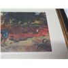 Image 5 : Whispered Words (Parau-Parau) 1892 by Paul Gauguin Reproduction, Framed 18"x15"