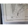 Image 5 : Map of Hawaiian or Sandwich Islands, U.S. Geological Survey, Framed 12"x15"