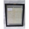 Image 9 : Map of Hawaiian or Sandwich Islands, U.S. Geological Survey, Framed 12"x15"