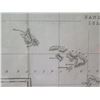 Image 6 : Chart of the Sandwich Islands Map June 1825, Framed 13"x11"