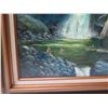 Image 7 : I Remember Maui Artwork 1984 by Stephen Sands, Framed, 27"x31"