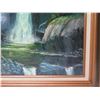 Image 8 : I Remember Maui Artwork 1984 by Stephen Sands, Framed, 27"x31"