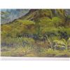 Image 7 : Iao Valley Maui Artwork by E.H. Walker, Framed 33"x27"