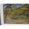 Image 8 : Iao Valley Maui Artwork by E.H. Walker, Framed 33"x27"