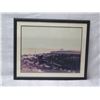 Image 2 : Birds-Eye View, Waianae Photo Print, Framed 32"x26"