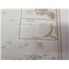 Image 6 : Map of the Islands in the Pacific Ocean dated 1817, Unframed 28"x21"