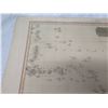 Image 9 : Map of the Islands in the Pacific Ocean dated 1817, Unframed 28"x21"