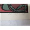 Image 9 : Lauhala, Kapakahi Stream, Oahu Serigraph Limited Edition Artist Proof, Signed Jean Charlot 30"x22"