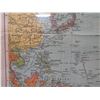 Image 4 : Geographia Map of the Pacific Ocean, Unframed 43"x23"