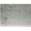 Image 6 : Geographia Map of the Pacific Ocean, Unframed 43"x23"
