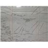 Image 7 : Geographia Map of the Pacific Ocean, Unframed 43"x23"