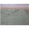 Image 8 : Geographia Map of the Pacific Ocean, Unframed 43"x23"