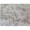 Image 7 : Map of Oceanica Engraved to Illustrate Mitchells Geography 1839, Framed 13"x10"