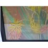 Image 6 : Pastel Floral Artwork on Board by L. Sexton, Framed 19"x25"