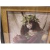 Image 3 : Little Hula Girl Photographic Image by Randy Jay Braun, Framed 20"x25"