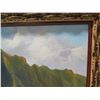 Image 5 : Landscape Artwork Signed by Artist, Framed 19"x23"