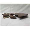 Image 10 : Koa Wood 3D Carvings of the Hawaiian Islands
