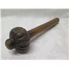 Image 2 : Wooden Mallet Reproduction 15"L
