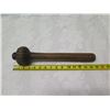 Image 5 : Wooden Mallet Reproduction 15"L