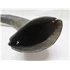 Image 4 : Carved Animal Horn Shaped Décor w/ Strap 14"L