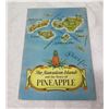 Image 1 : Hawaiian Islands & the Story of Pineapple Booklet 1936