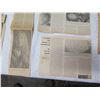 Image 21 : Multiple Booklets & Newspaper Clippings: Hawaiians for Victory by Madge Tennent, Memorial Articles, 