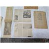 Image 5 : Multiple Booklets & Newspaper Clippings: Hawaiians for Victory by Madge Tennent, Memorial Articles, 