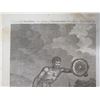 Image 5 : Original 1789 Engraving A Man of the Sandwich Islands Dancing Artwork, Unframed 9"x15"