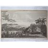 Image 2 : Original 1795 Engraving An Inland View in Atooi (Kauai) Artwork, Unframed 15"x9"