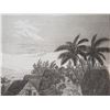 Image 4 : Original 1795 Engraving An Inland View in Atooi (Kauai) Artwork, Unframed 15"x9"